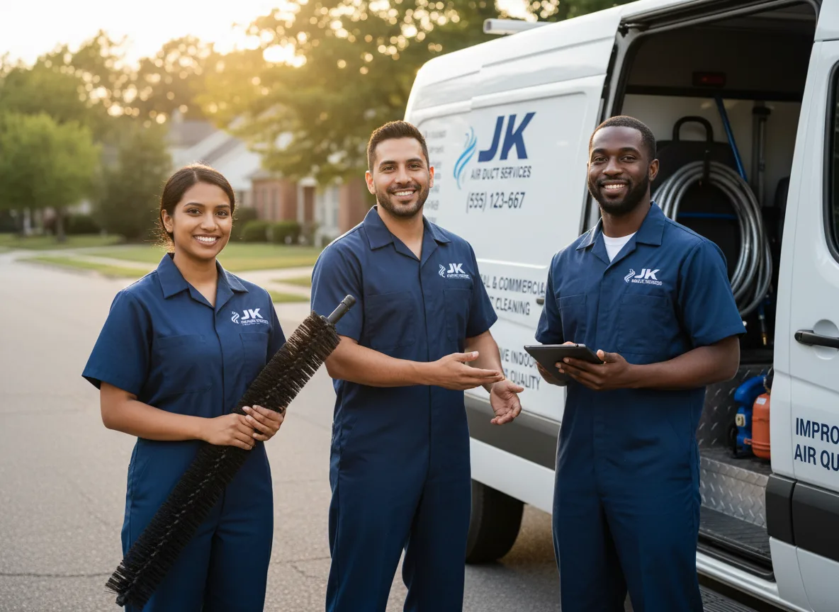 Air Duct Cleaning company in Puryear, TN